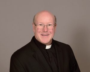 Fr. Brendan J. Walsh