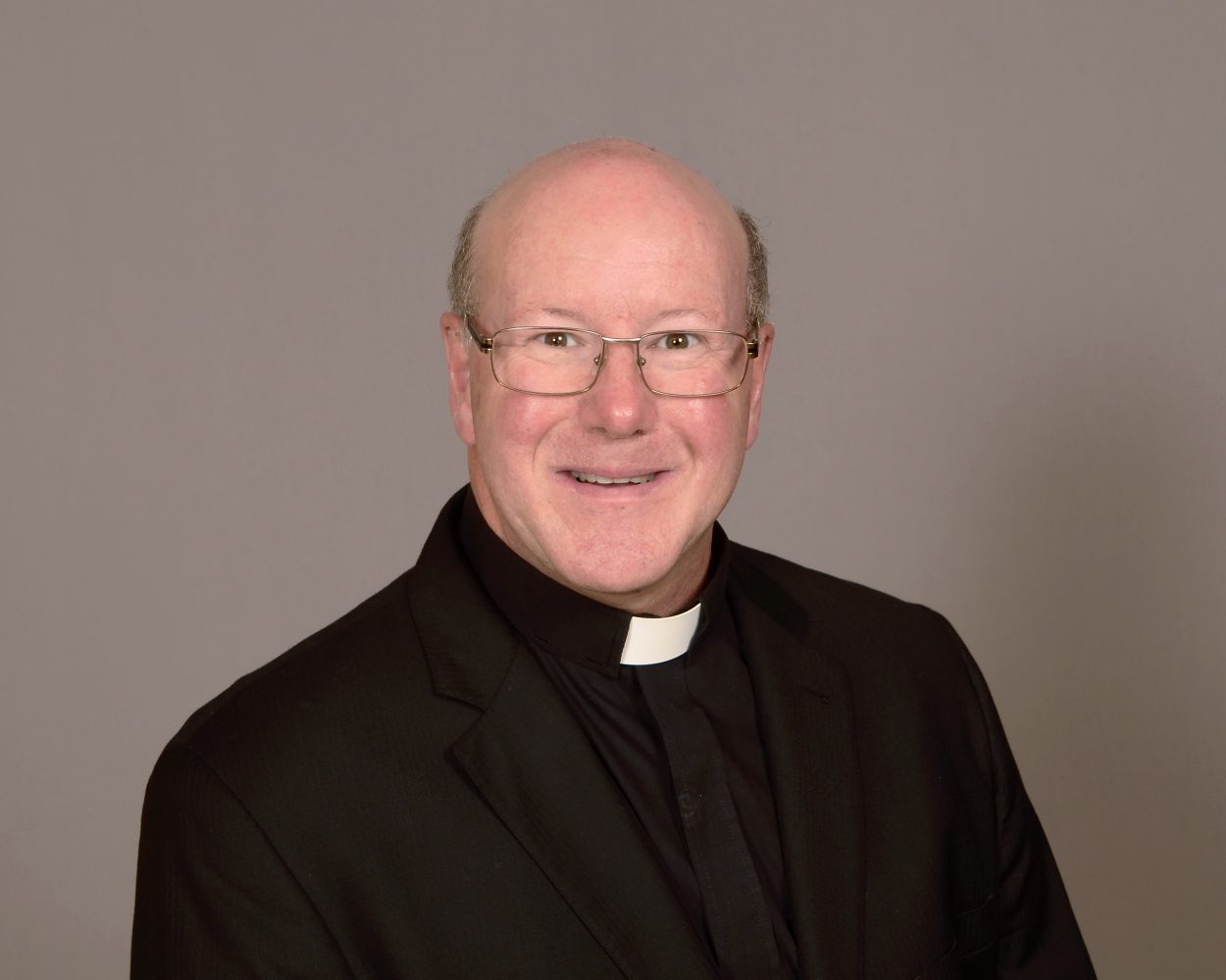 Fr. Brendan J. Walsh : ​Pastor