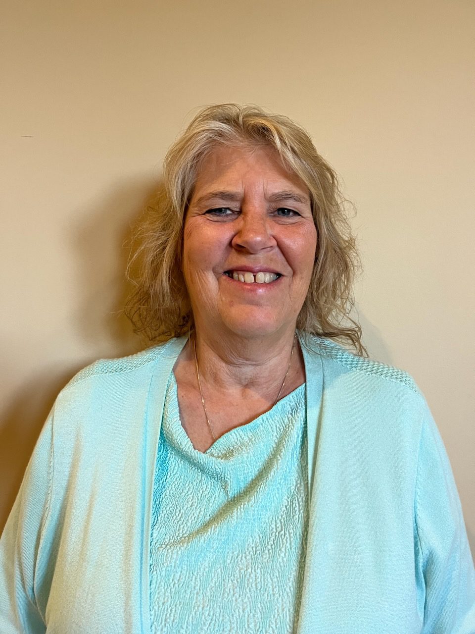 Jeanette Westermann : Faith Formation Sacramental Coordinator